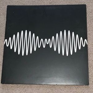 Arctic Monkeys AM Vinyl record